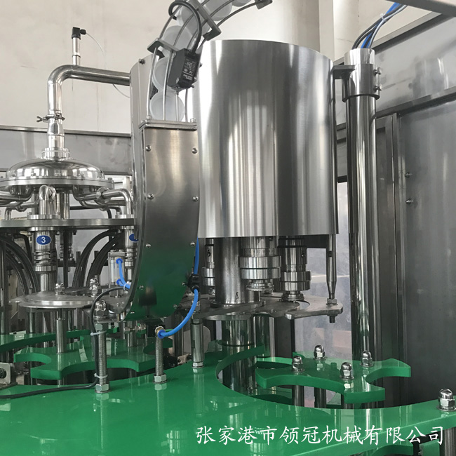 4升-10升大瓶水灌装机